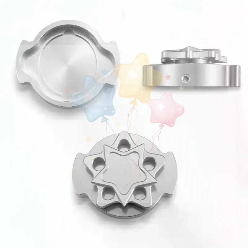 Motorcycle Radiator Cap Cover Machined Radiator Cover Aluminum Radiator Cap For PCX For CLICK For NMAX And For AEROX