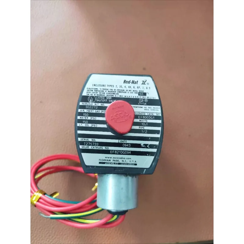 Parts For Asco Sole…