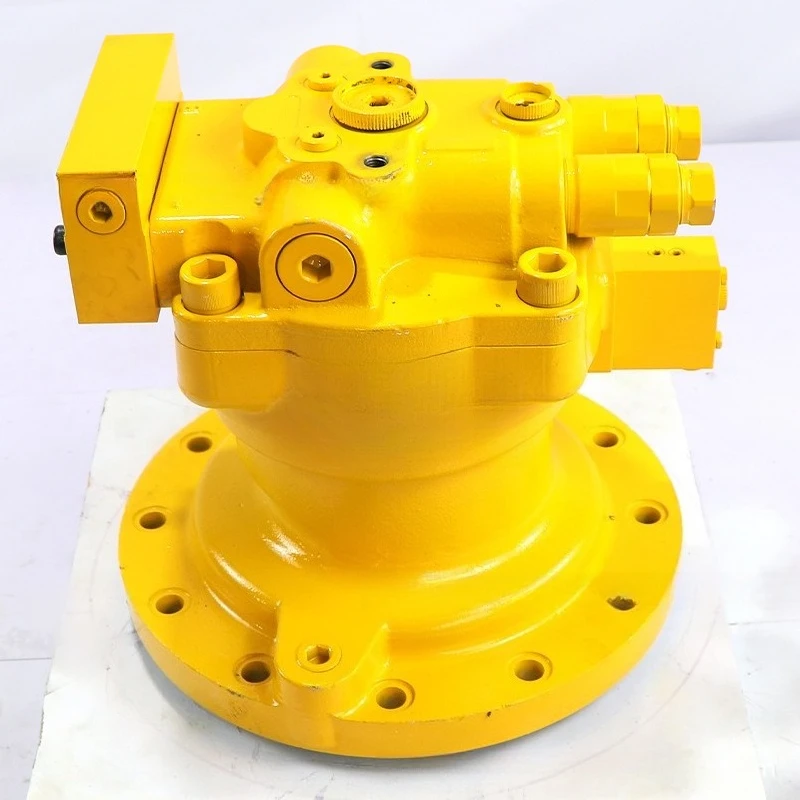 

Excavator Parts R210-7 M2X150-12 Hole, Rotary Motor Rotary Motor