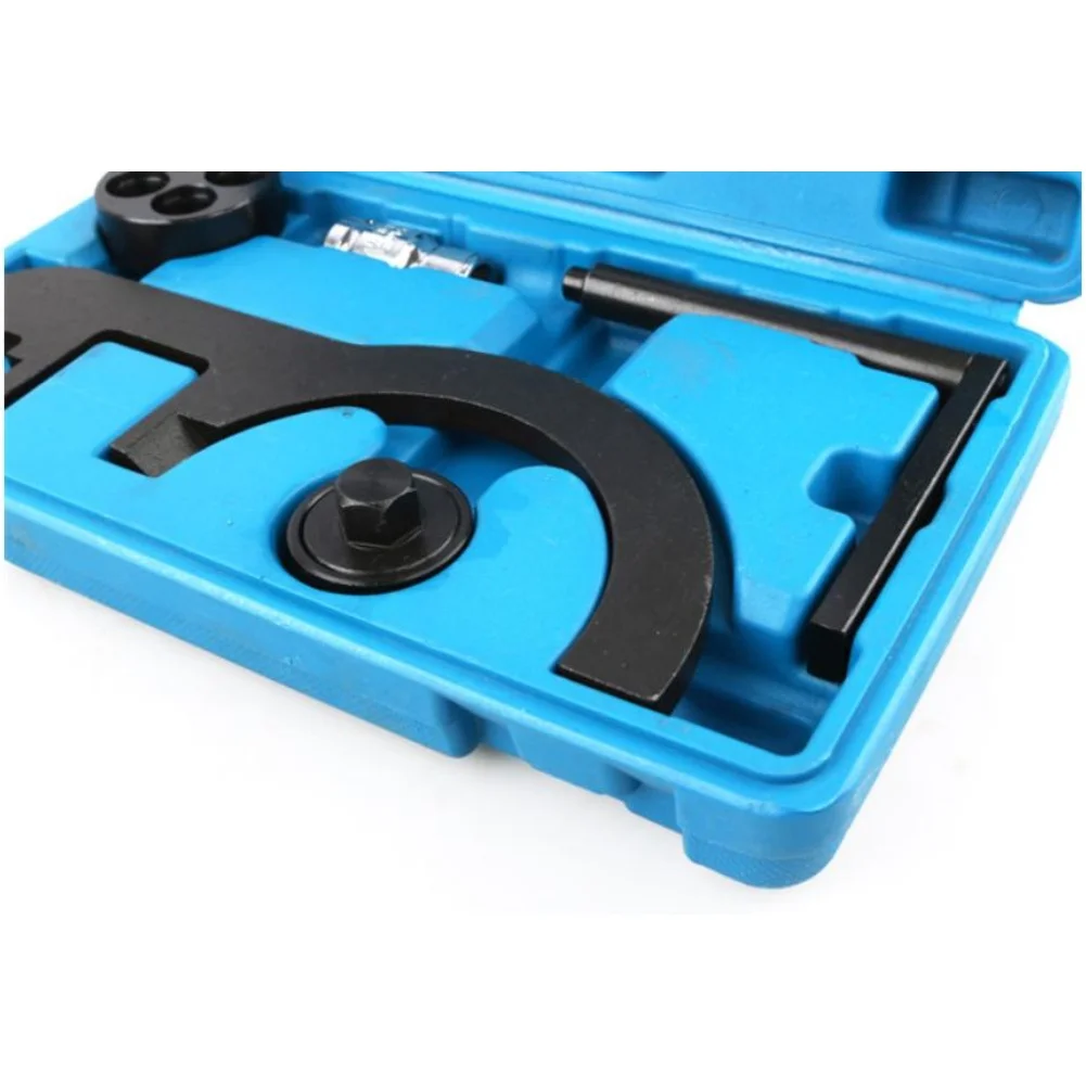 For BMW For N47 For N57 Engine Timing Chain Tool Set 5PCS Camshaft Locking Tools with Storage Case for Series X
