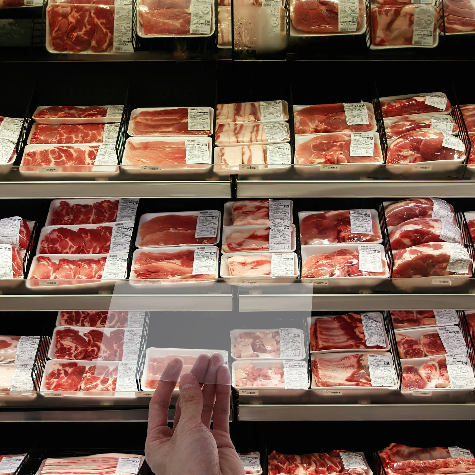 

12 шт. пластиковые держатели ценников, прозрачные держатели для знаков, бирки для полки для супермаркета, розничного магазина, витрина