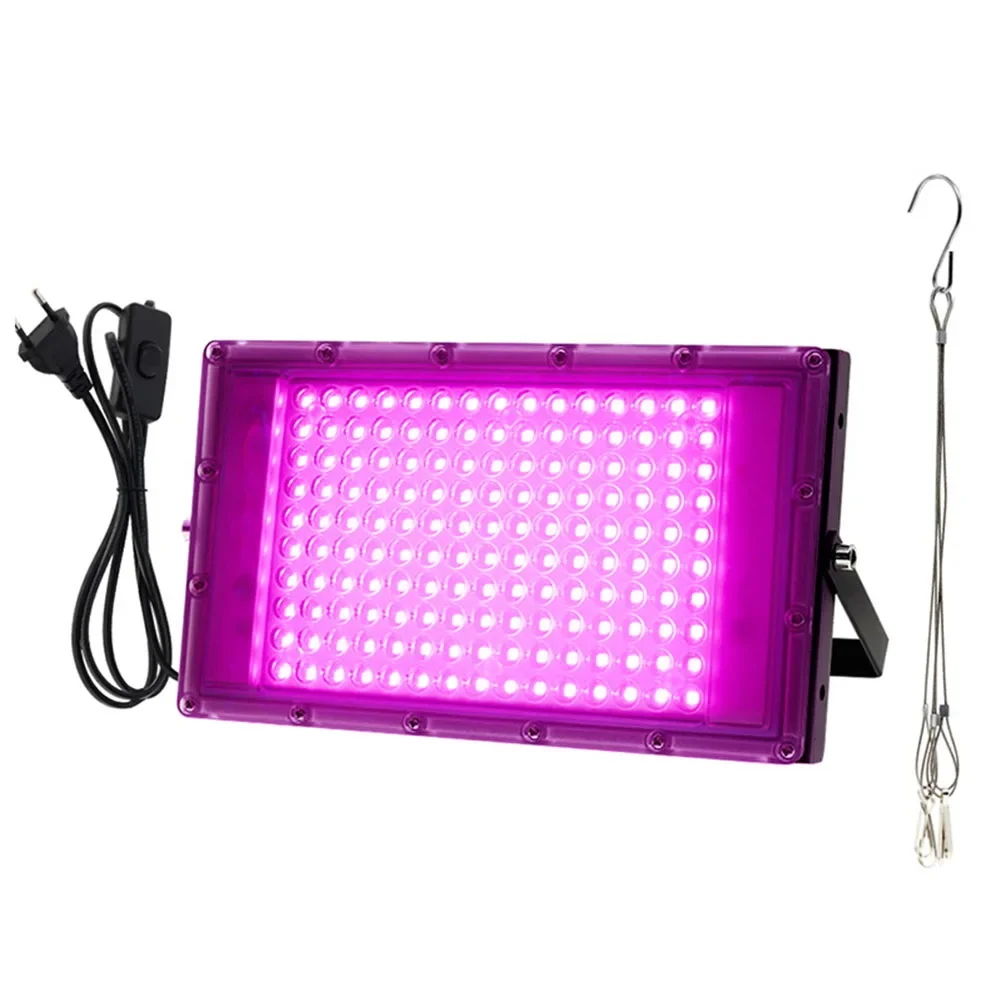 

Achieve For Optimal Plant Growth with Full Spectrum LED Grow Light Adjustable Angle Bracket Long Lasting Durability