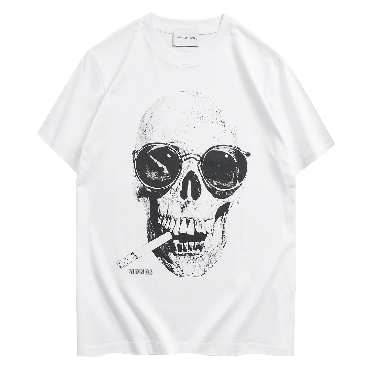 printed t-shirt  oversized t mens clothes