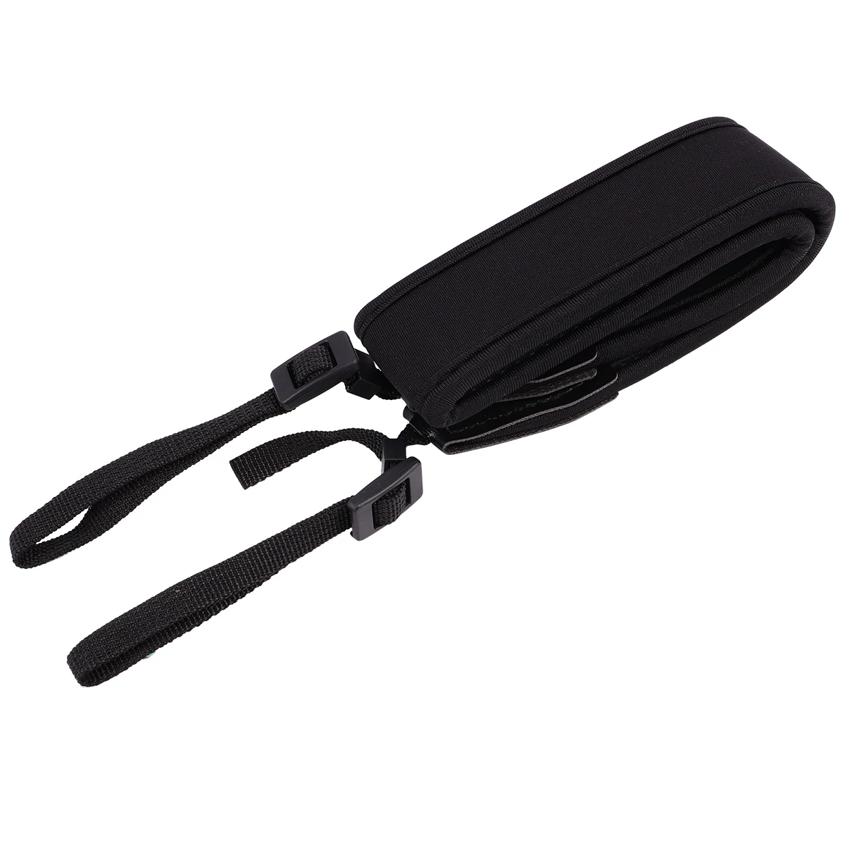 

Telescope Strap Camera Phone Lanyard Widened Neck Shoulder Adjustable Black Hanging Rope Durable Fits Most Brands