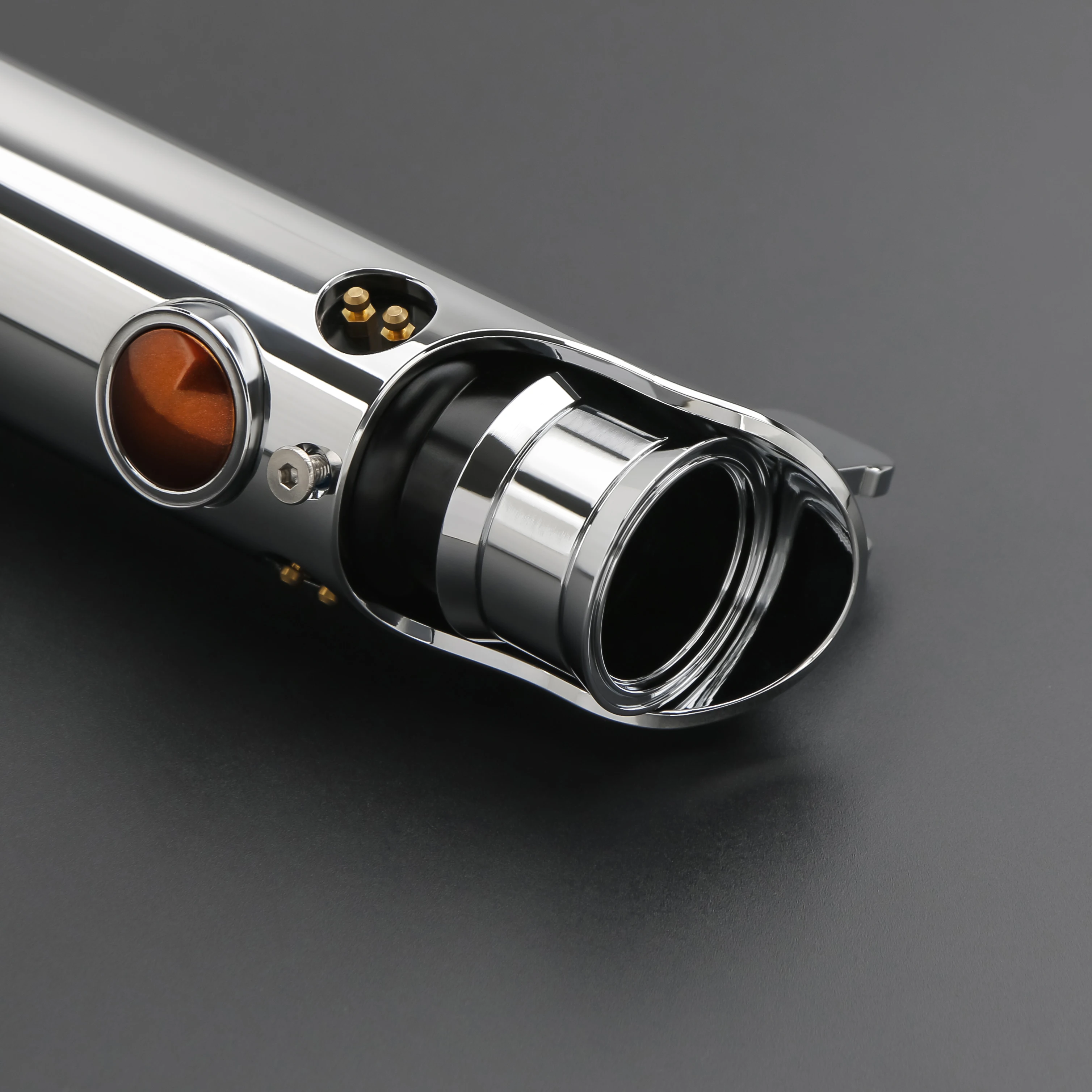 TXQSABER Anakin Lightsaber SNV4 Pixel Board Smooth Swing Metal Hilt With LED Strip Blade SD Card Skywalker Sword Jedi Coplay Toys view 7