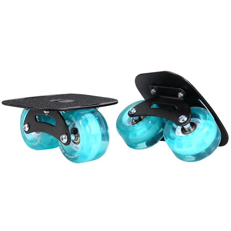 لوح الانجراف الاحترافي للمبتدئين، لوح تزلج مقسم للبالغين، لوح الانجراف المقسم، عجلة الطريق، لوح تزلج بعجلة واحدة