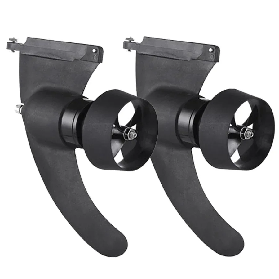 

200 Вт Stand Up Paddle Board Motor Sup Ласты для серфинга Плавник Электрический серфинг