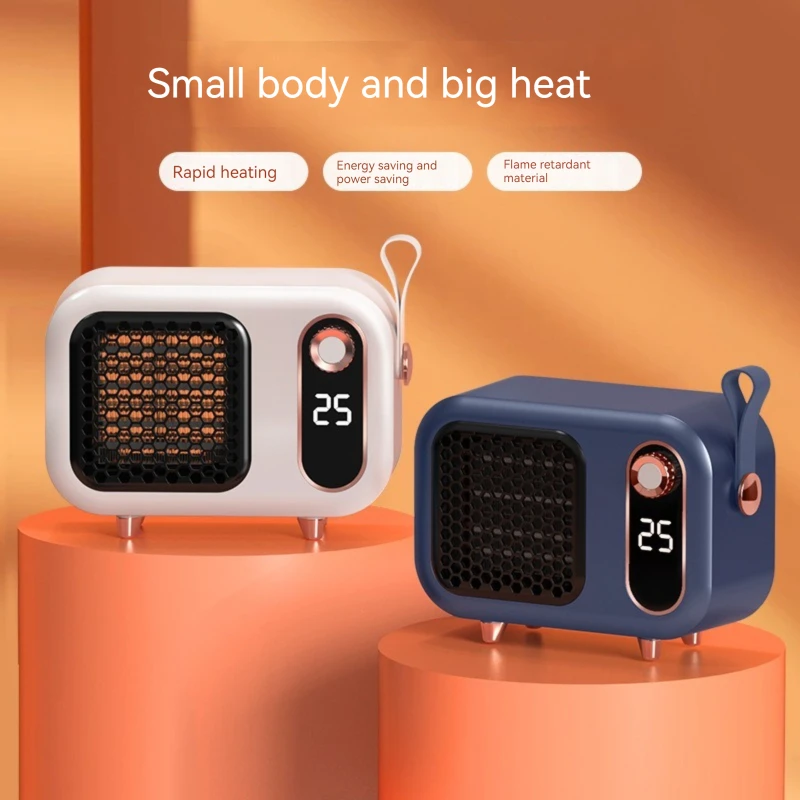

Новинка 2023 года, настольная грелка, теплее в форме записывающего устройства, офисный настольный обогреватель, домашнее общежитие, домашнее грелка с горячим воздухом, одеяло