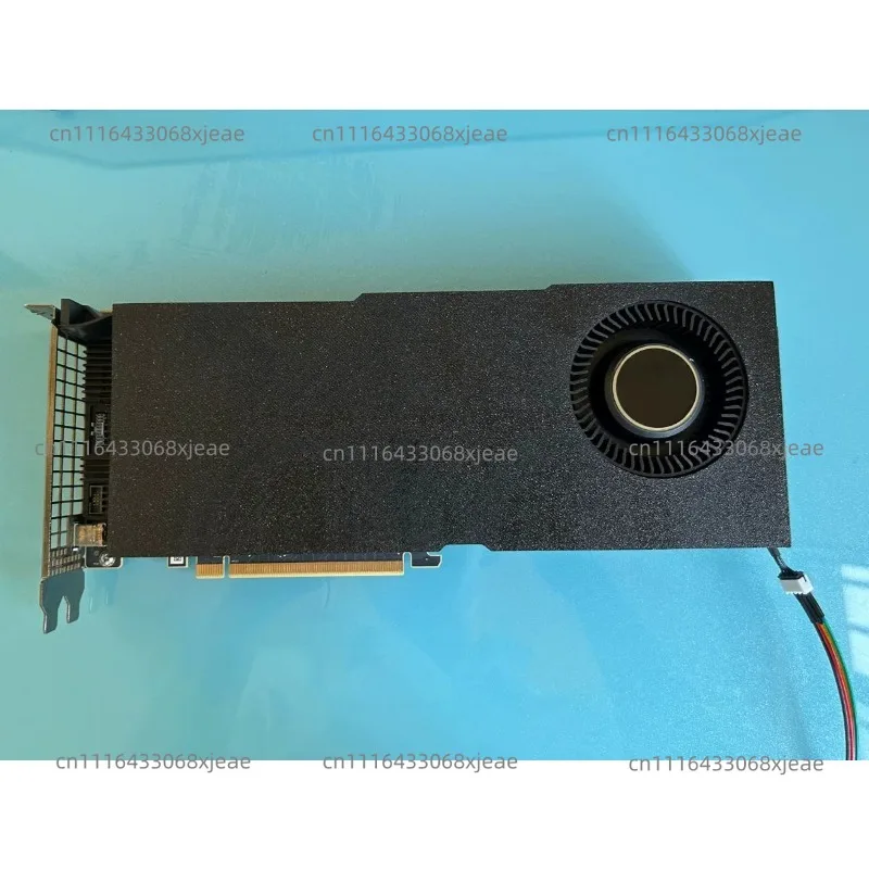 Graphics Card Cooling Modification Built-in Turbo Fan