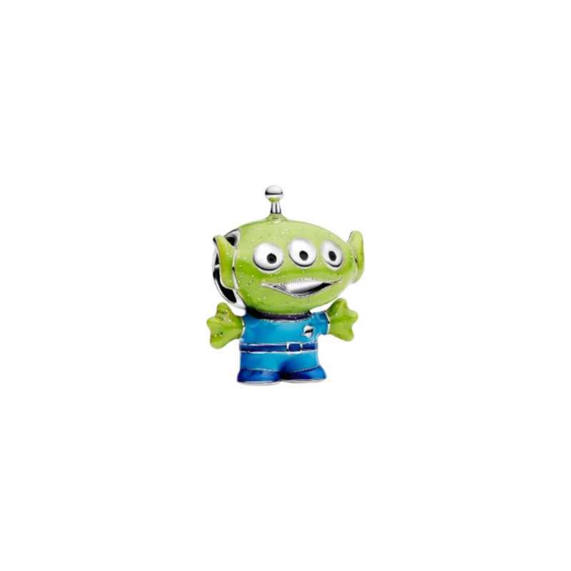 Pixar's 2026 Toy Story Sheriff Star Bracelet can be DIY at will, including small dog pendants, cowboy boot pendants, and more - view 5