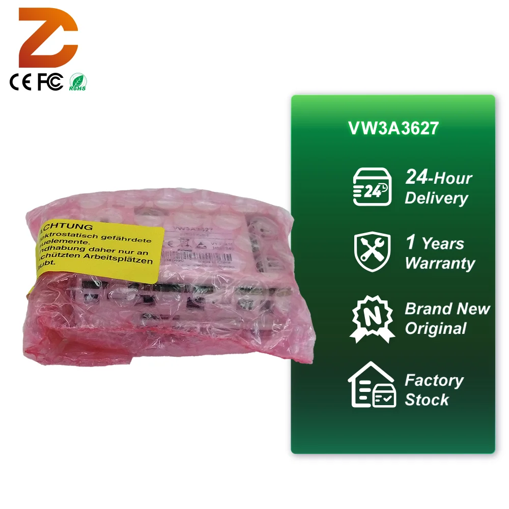 Top-selling VW3A3627 Drive Accessory Communication Module ATV Series Option Card for Industrial Automation Control