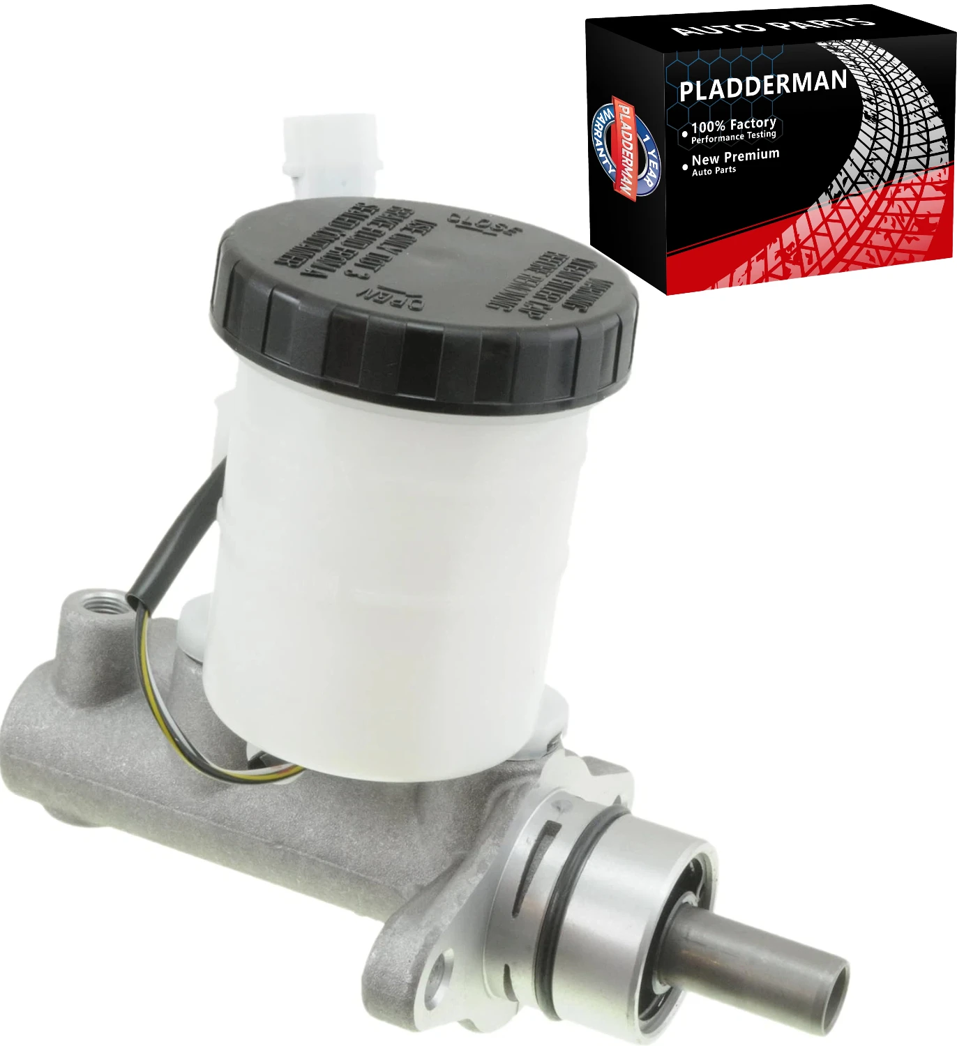 Cilindro Maestro de Freno Compatible con Chevrolet Metro 1998-2001; Geo-Metro 1989-1997; Suzuki-Swift 1989-2001 5110060B00