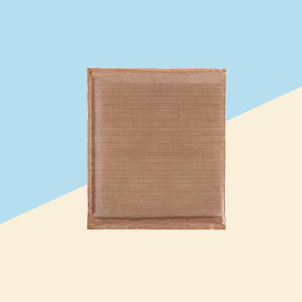 Travesseiro PTFE Resistente Ao Calor, Heat Press Transfer Tool para o Projeto, Reutilizável, 15x12 polegadas