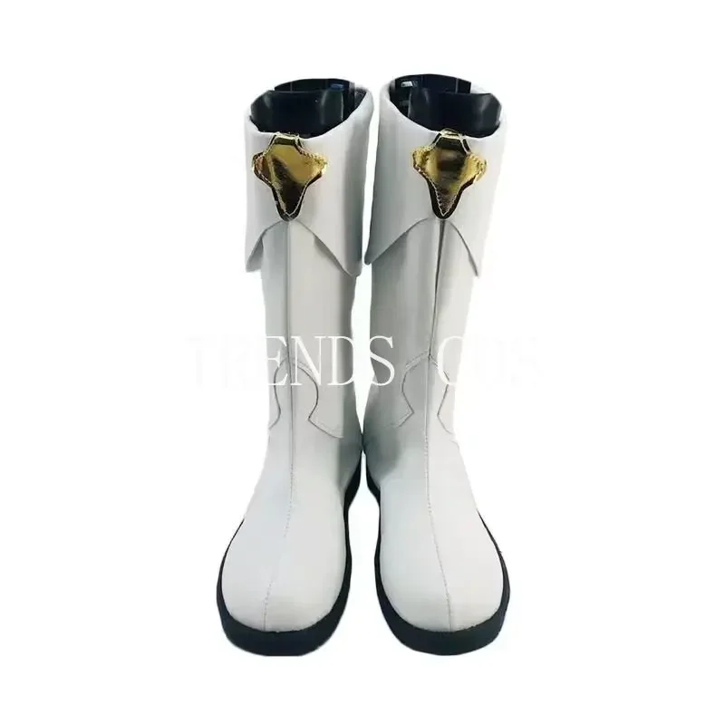 2025 AA أنيمي هونكاي ستار تأثيري أحذية السكك الحديدية يانتشينغ الأحذية ل Comic Con (السفينة في 5 أيام) جديد wat1