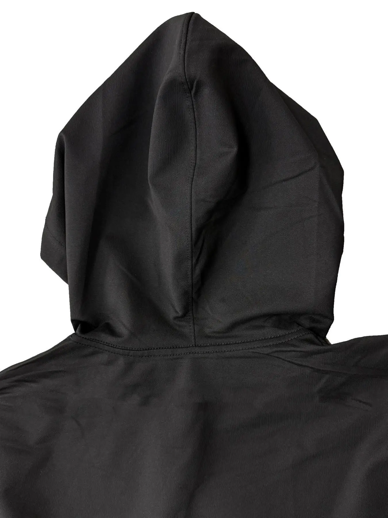 Sweat-shirt à capuche imprimé en Denim rétro en forme de cœur pour femmes, hauts amples en coton à manches longues, à la mode et de haute qualité