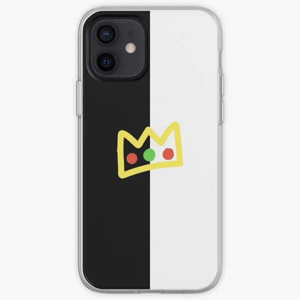 Настраиваемый чехол Ranboo Crown для Iphone 11 12 13 14 Pro Max Mini X XS XR Max 6 6S 7 8 Plus