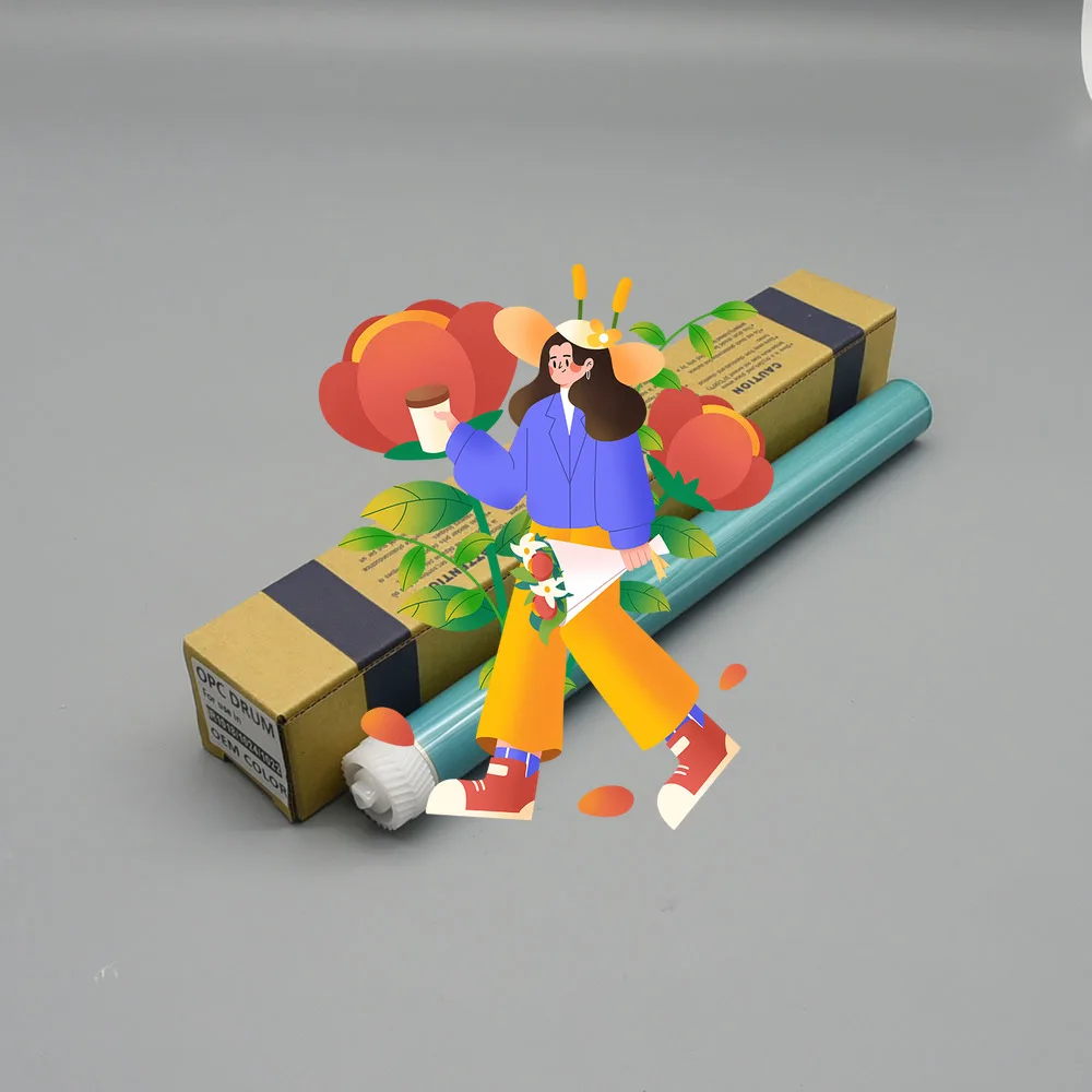 

5Pcs NPG-32 OPC Drum for Canon iR 1018 1019 1020 1022 1023 1024 1025 1019iF 1022iF 1022J 1023iF 1024iF 1024J 1025iF IR2023