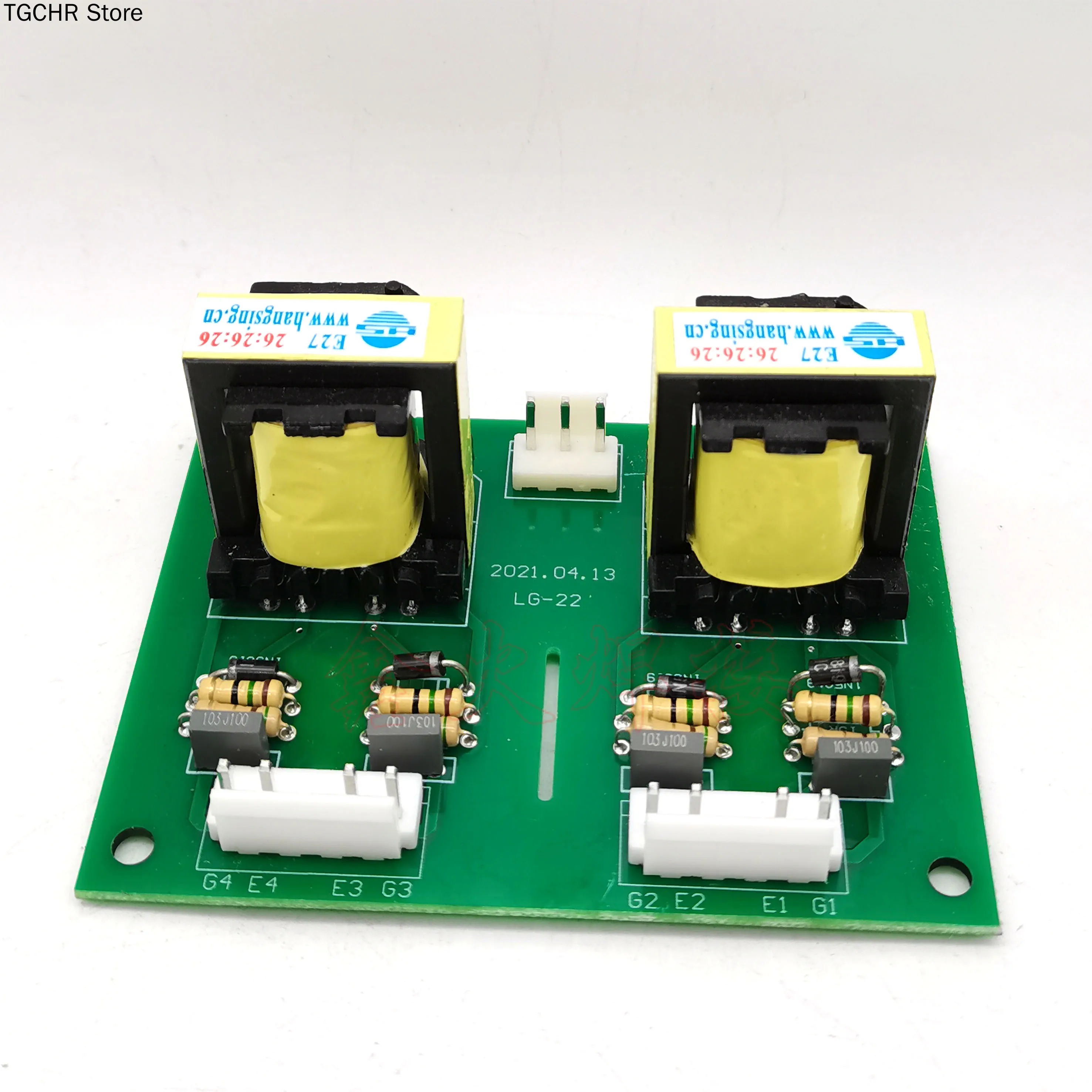 Inverter Welding Machine IGBT Driving Board Two E27 26:26:26 Transformer Driving Board Single Tube Welding Machine