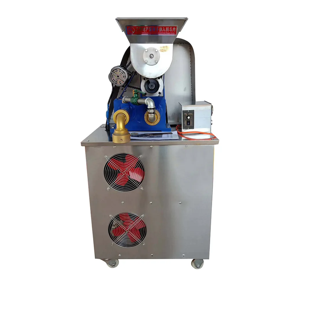 

#Automatic rice processing equipment corn noodle machine multi-functional grain noodle machine commercial rice noodle mach