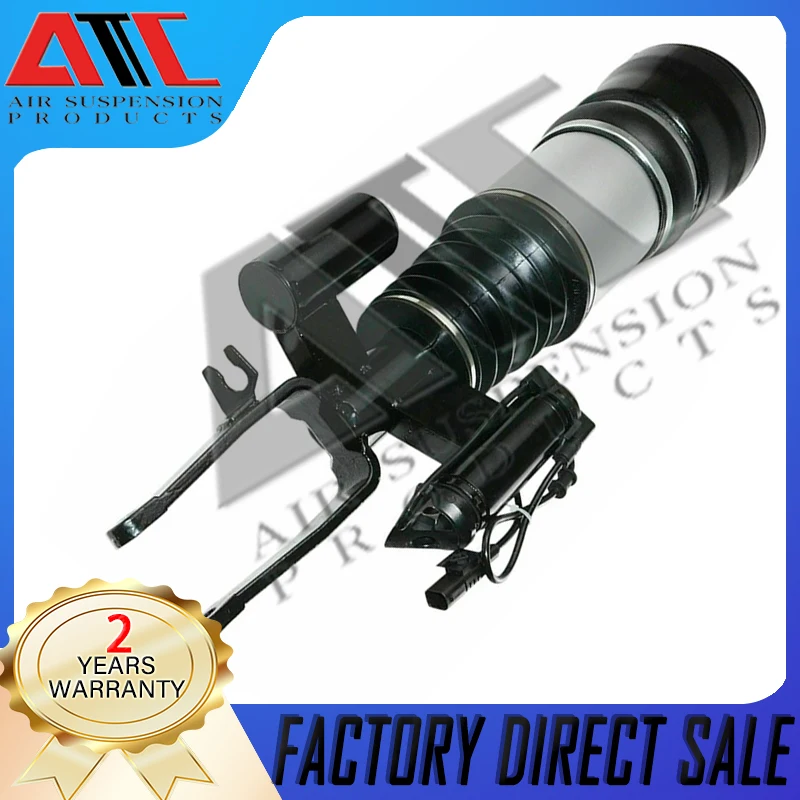 

For Mercedes-Benz Air Suspension Shock Absorber Front Right Left W211 E-CLASS 2004-2008 4-Matic E320 E350 2113209513 2113209613