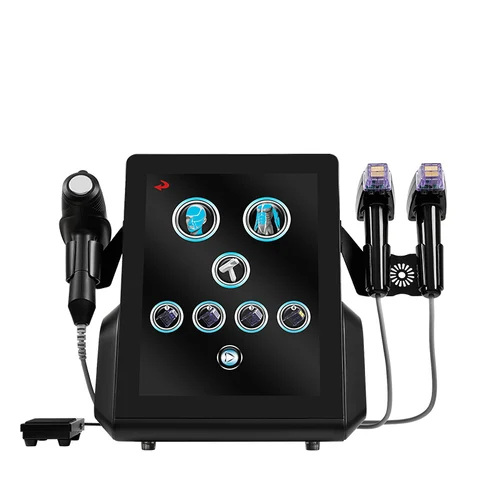 Machine faciale rapide