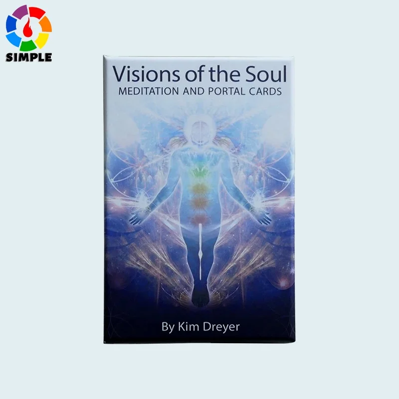 

Visions of the Soul Oracle Card Games
