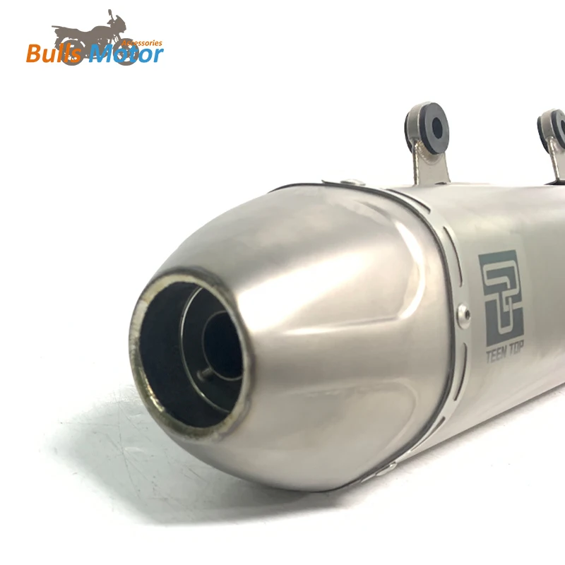 Рисунок 3 - Глушитель из титанового сплава