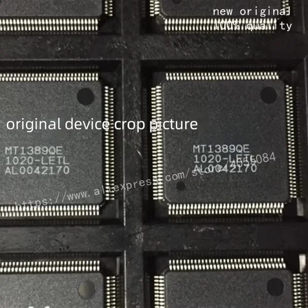 1pcs New Original 100% Quality MT1389QE-LETL MT1389QE MT1389