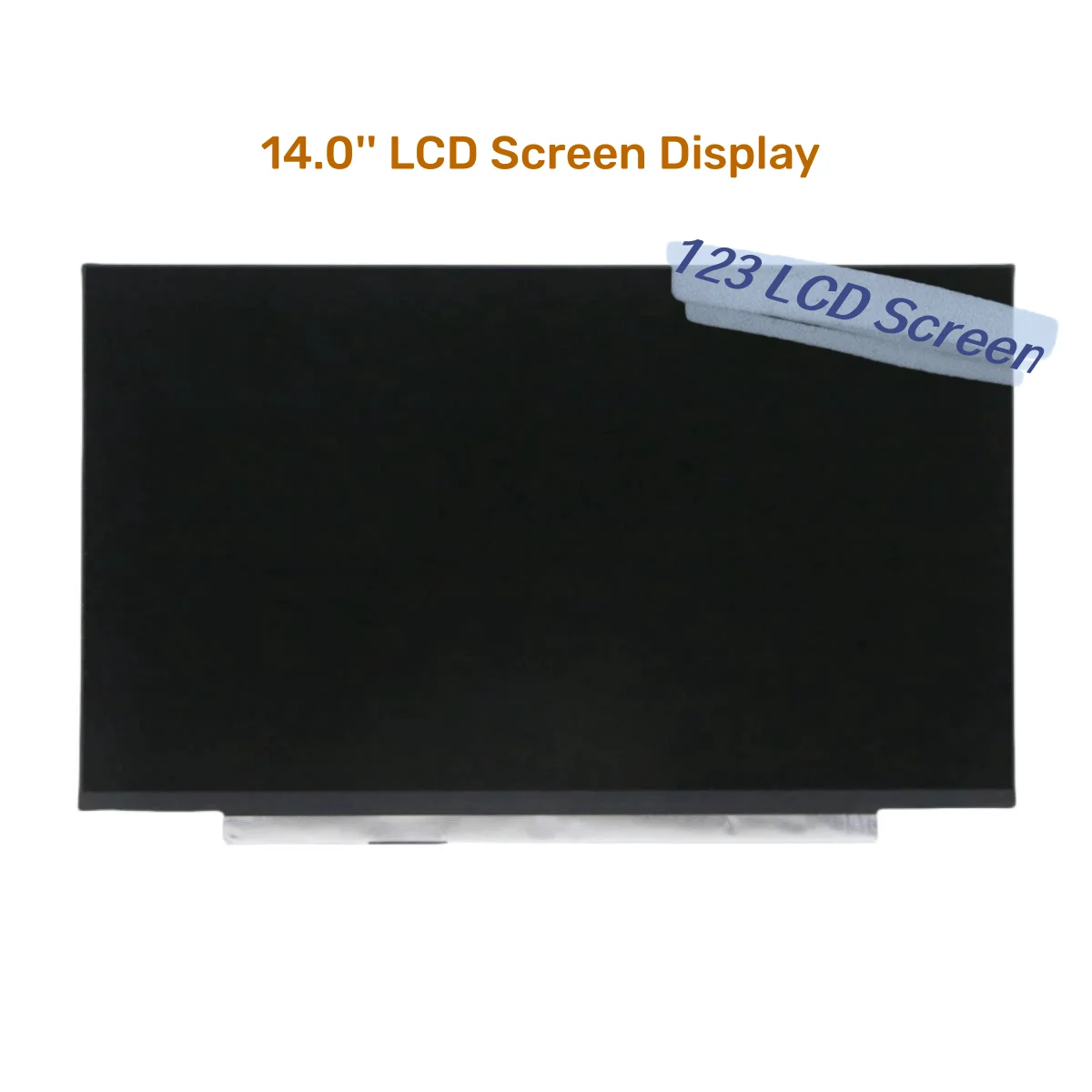 Imagem -02 - Painel de Exibição de Tela Lcd sem Toque para Lenovo Ideapad 14igl7 82v6 Mb140an015 N140bga-ea4 Rev.c4 30pin 60hz 1366x768 tn 4