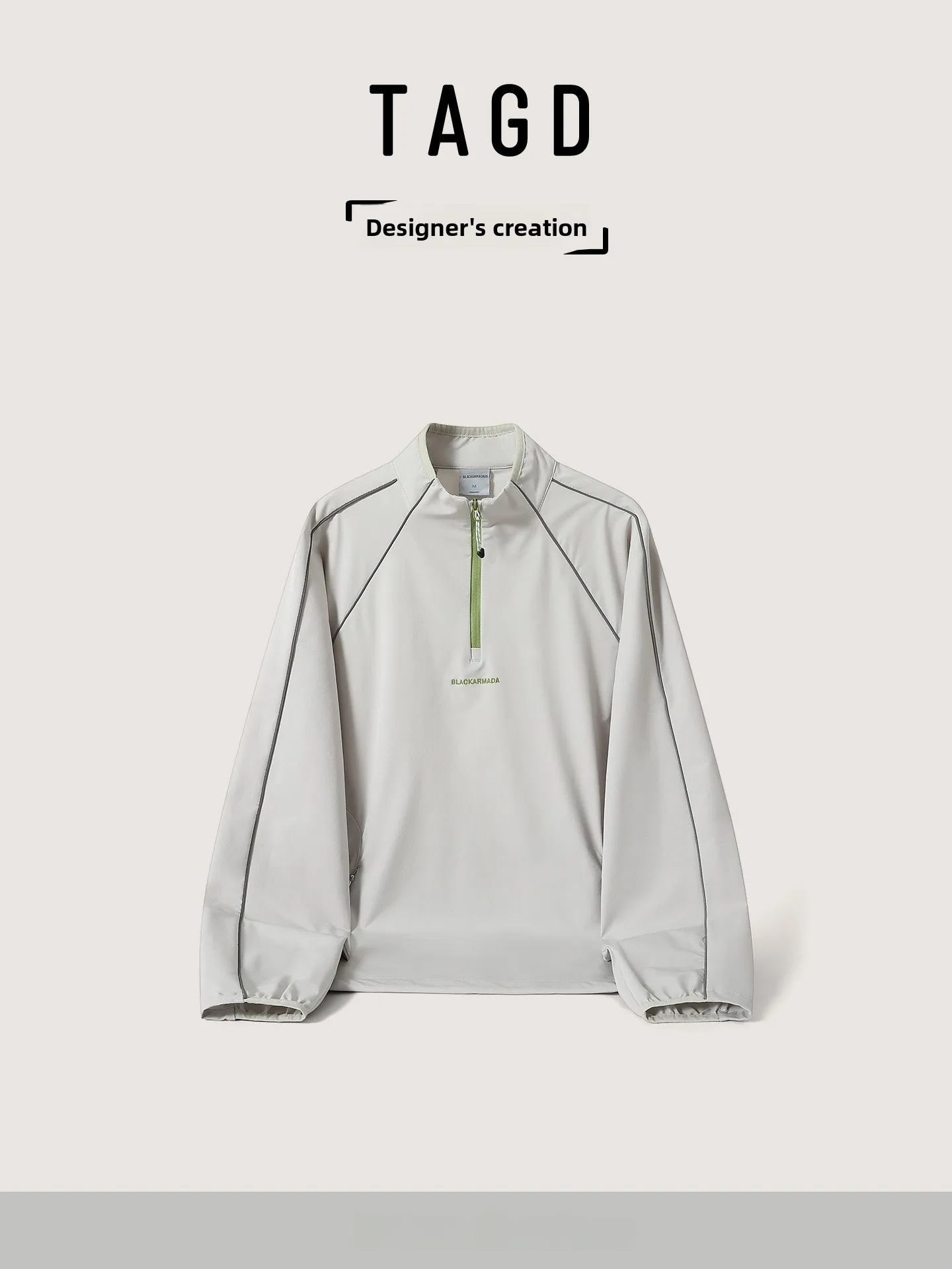

Qui Dry Sport Long Sve Hooded Jaet Outdoor Lightweight f Zip up Top TAGD Loose Fit Polyester Fiber Youth Sportswear