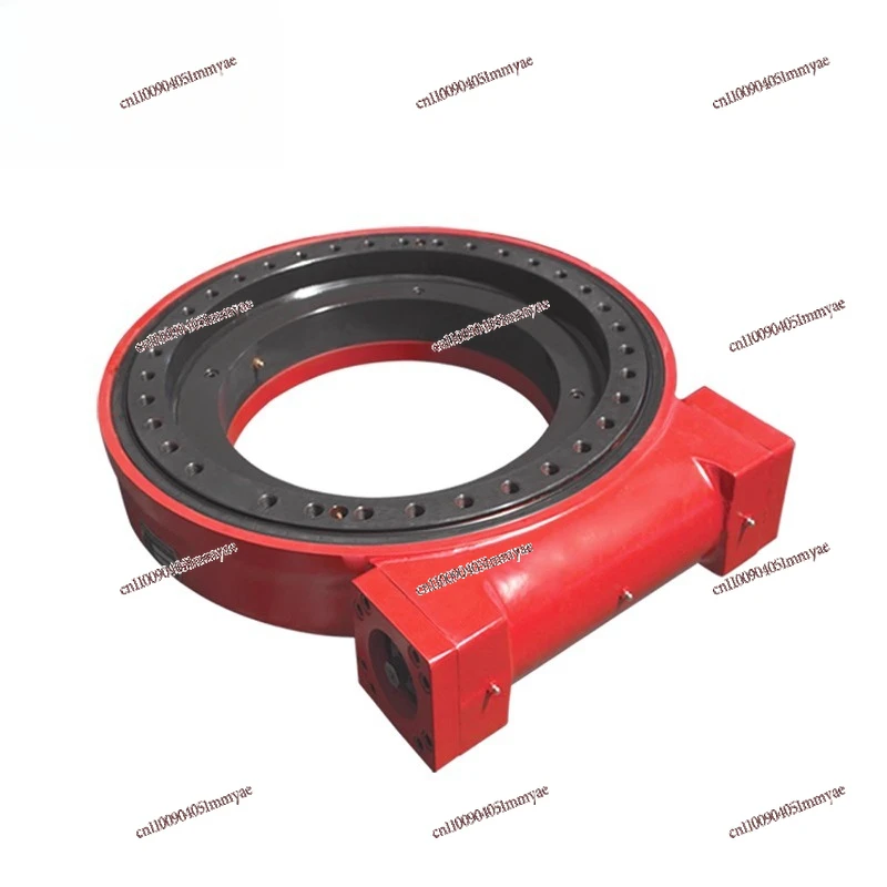 

Turbine Worm Slewing Bearing Turntable Bearing Intelligent Equipment Robot Aerial Work Vehicle