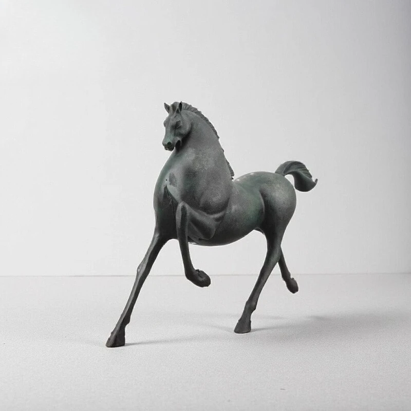 

Wabi Stillwind Ornament Creative Success Decoration Ornament Entrance Wine Cabinet TV Cabinet Model Room