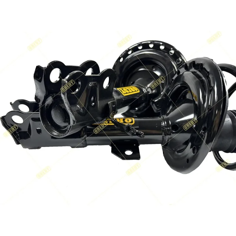 OREDY Полная винтовая пружина передних стоек для Camry Hybrid LE, Hybrid XLE, L, LE, XLE 2012-2017 годов выпуска, пассажирская боковая нагрузка