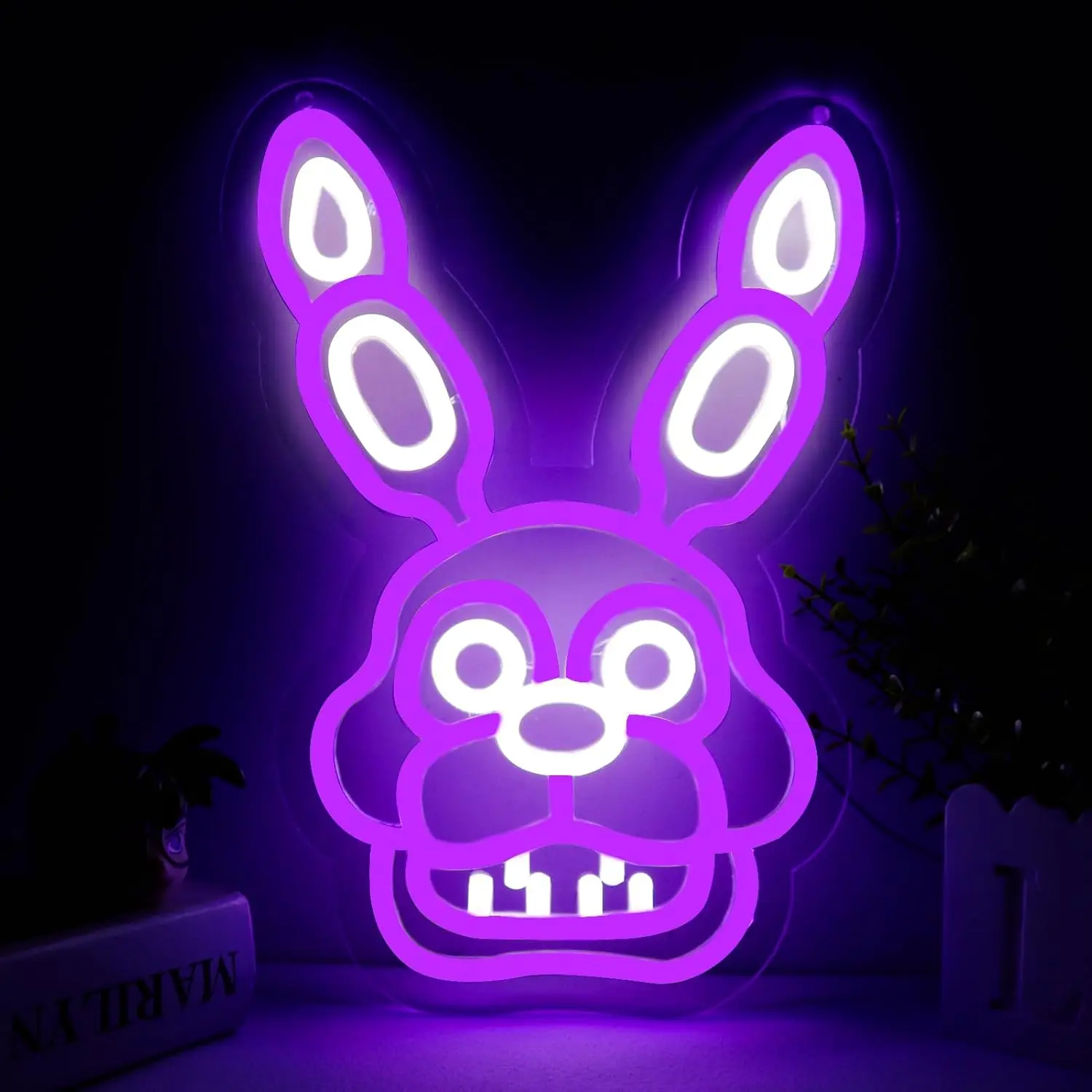 

Anime Neon Sign 5V USB Dimmable LED Neon Light for Bedroom Pub Game Room Party Home Decoration Birthday Christmas Gift