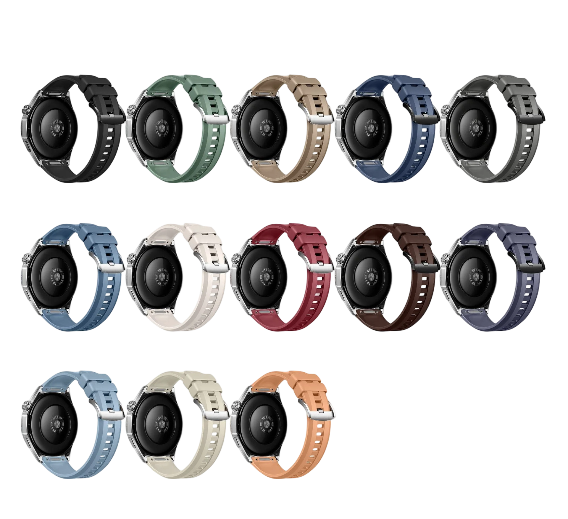 22 مللي متر الفرقة لهواوي GT6 46 مللي متر الأصلي الرسمي الصحافة الإفراج السريع الفرقة لهواوي GT6 5/GT6 5Pro 46 مللي متر Ultiamte العالمي حزام