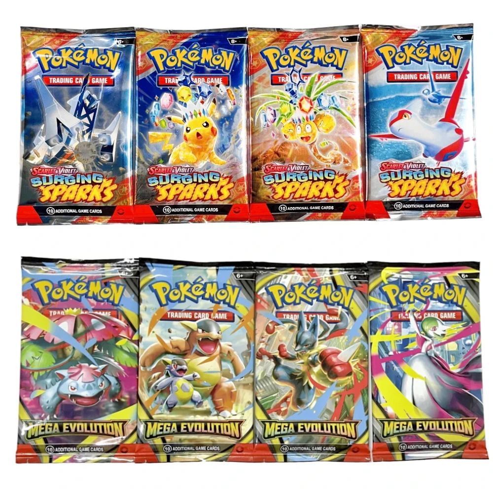 Thumbnail 4 - #40 Budget Trading Card Packs for Smart Shoppers