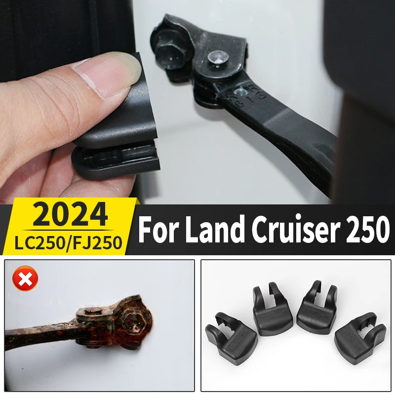 

For 2024 Toyota Land Cruiser 250 Limiter Protective Cover Prado LC250 FJ250 Interior Decoration Upgrade Accessories Tuning