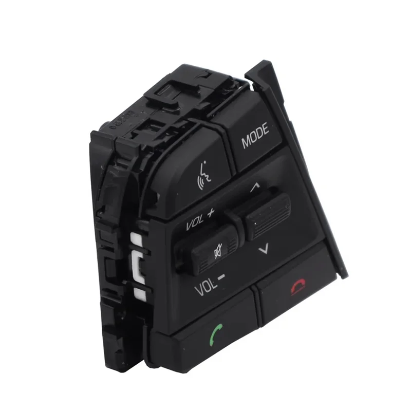 

Efficient Steering Wheel Switch Multimedia Control Audio Switch Remote Control Switch For Hyundai Elantra AD 2017-2020 96710-F20