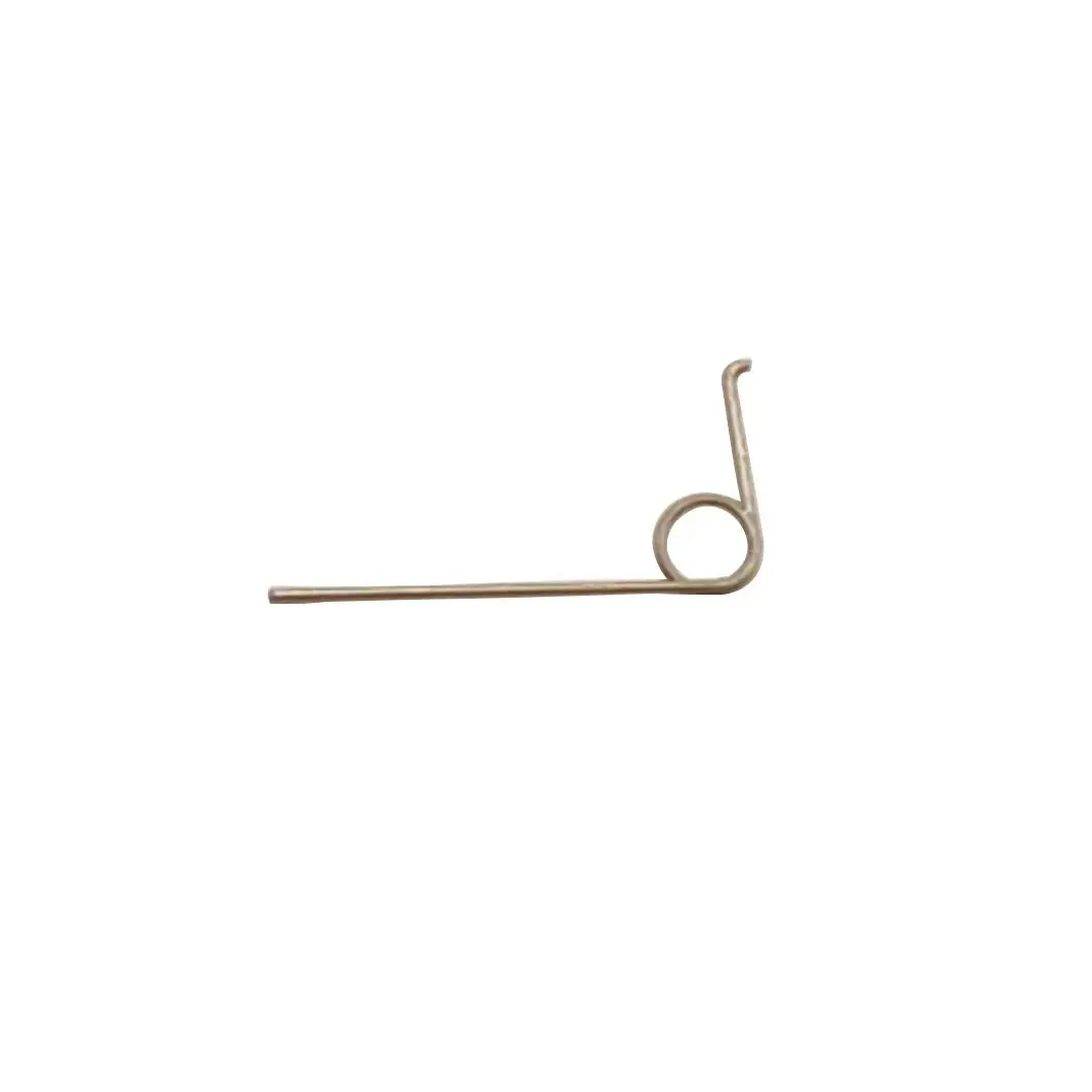 Mini Hardware Components: Wire Springs - close-up view