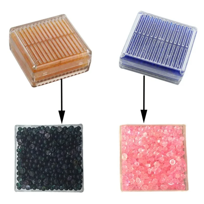 Silica Gel Desiccant Camera Car Moisture Absorber Beads Dehumidifying Box Camera Lens Dessicant Mouldproof Silk Cleaning Kit