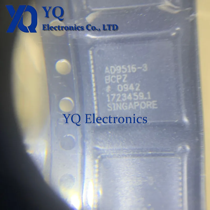 1PCS/lot New OriginaI AD9516-3BCPZ packaged LFCSP64 clock generator chip IC