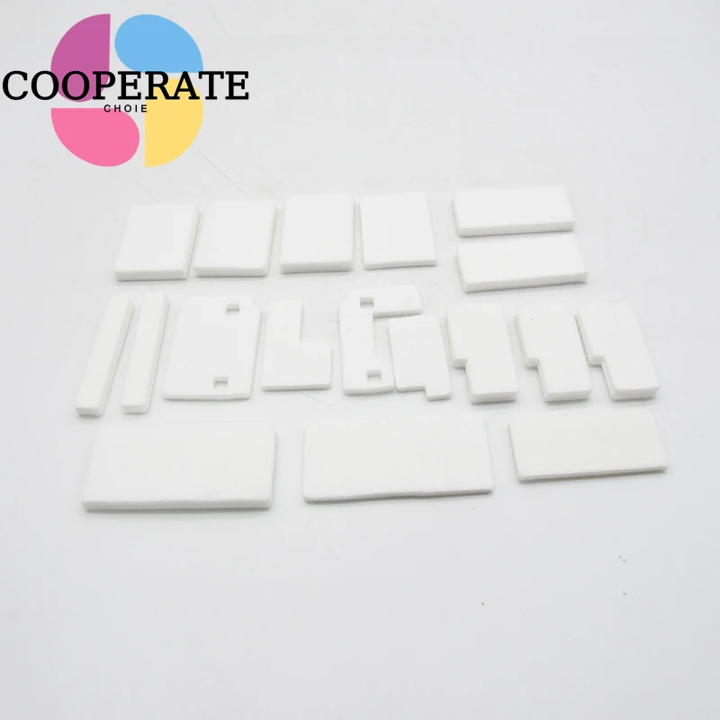 10SETS Waste Ink Sponge Pad for EPSON PX700 PX710 PX720 PX730 PX800 PX810 PX820 PX830 TX700 TX710 TX720 TX730 TX800 TX810 TX820