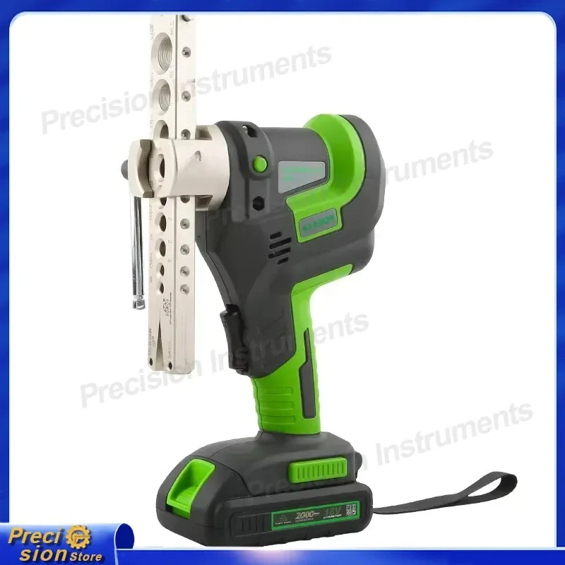 For Pipe Expander Lithium Battery Copper Tube Flaring Tool Air Conditioning Refrigeration HVAC Plumbing Auto Repair