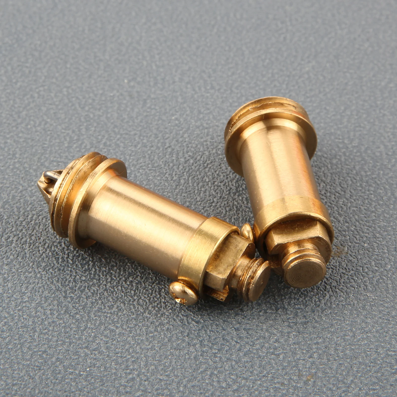 1PC Brass Drain Stopper Plug Bolt Bounce Valve For Standard Basin Wastes Bathtub Universal Tool Accessories Rust Prevention