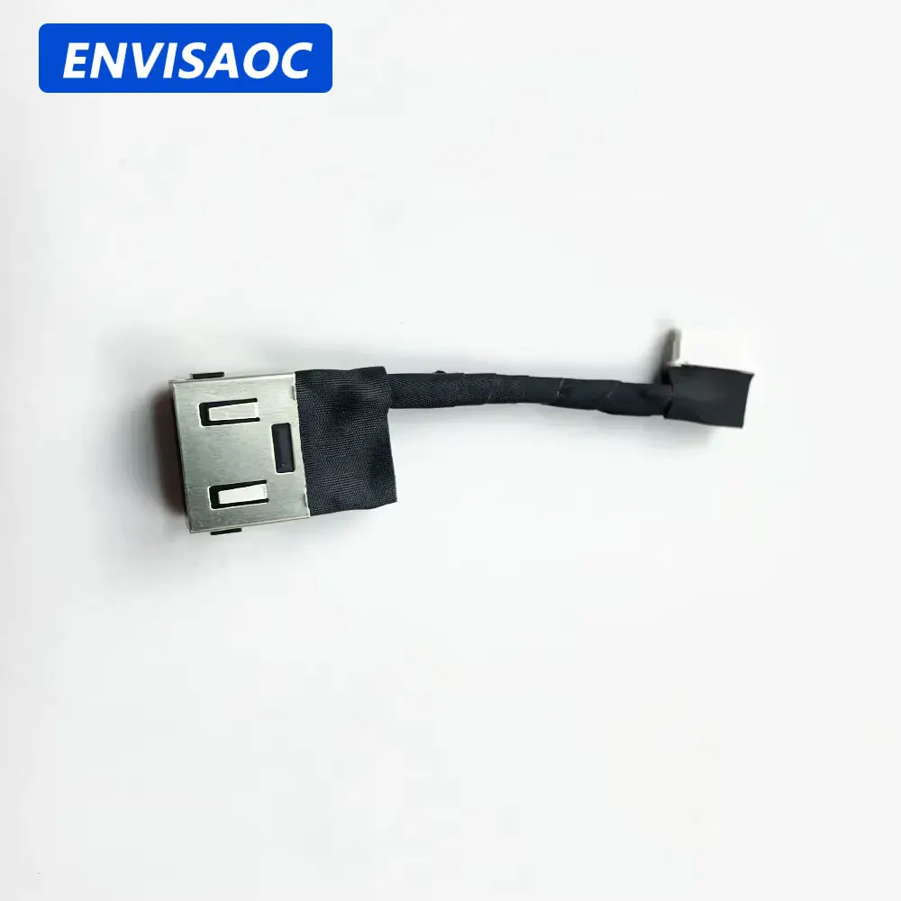 For Lenovo ThinkPad T430s T431s 20AA 20AC Laptop DC Power Connector Jack DC-IN Charging Flex Cable 04X0826 50.4YQ06.011