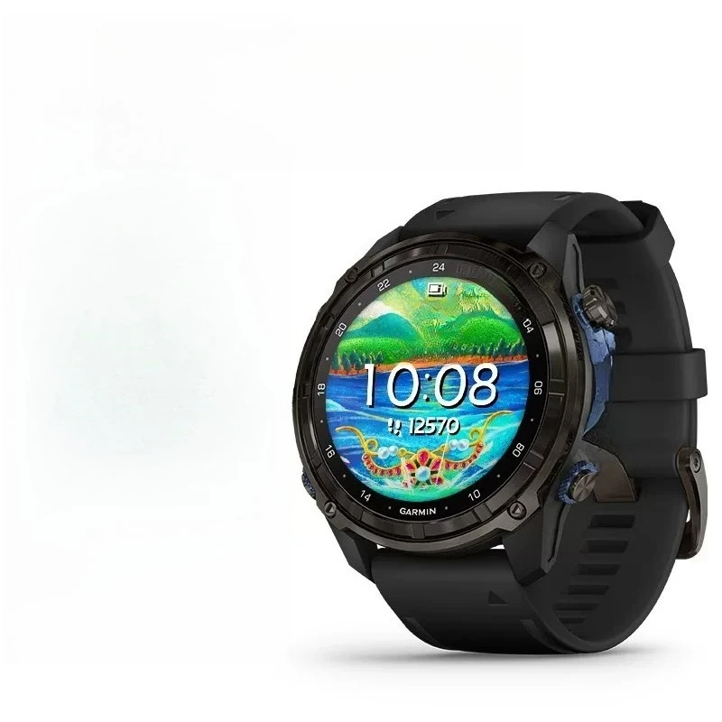 MK3/MK3i professional diving computer watch GPS outdoor mountaineering sports watch fitness men and women