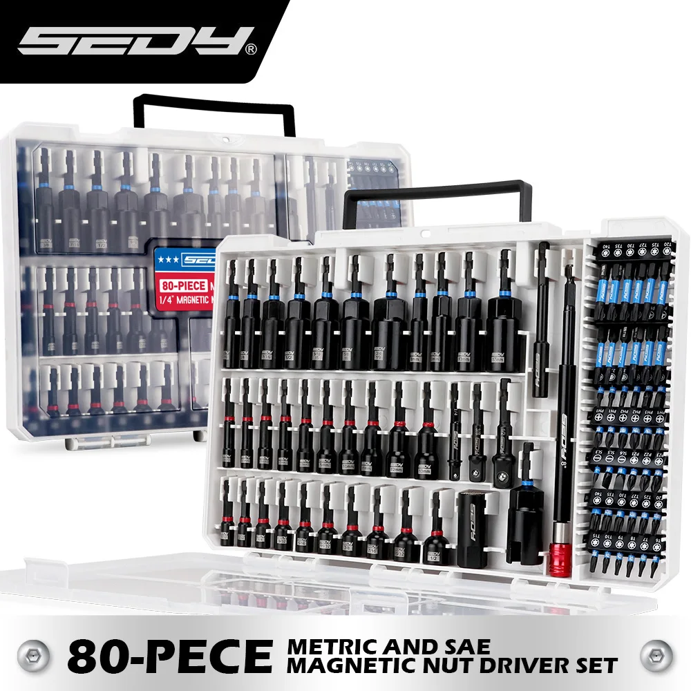 80-Piece Premium Ma…