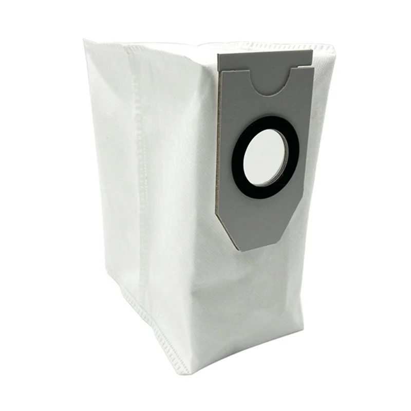 B06B-12PCS For Meida V12 Robot Vacuum Cleaner Dust Bag Accessories Non-Woven Garbage Dust Bag