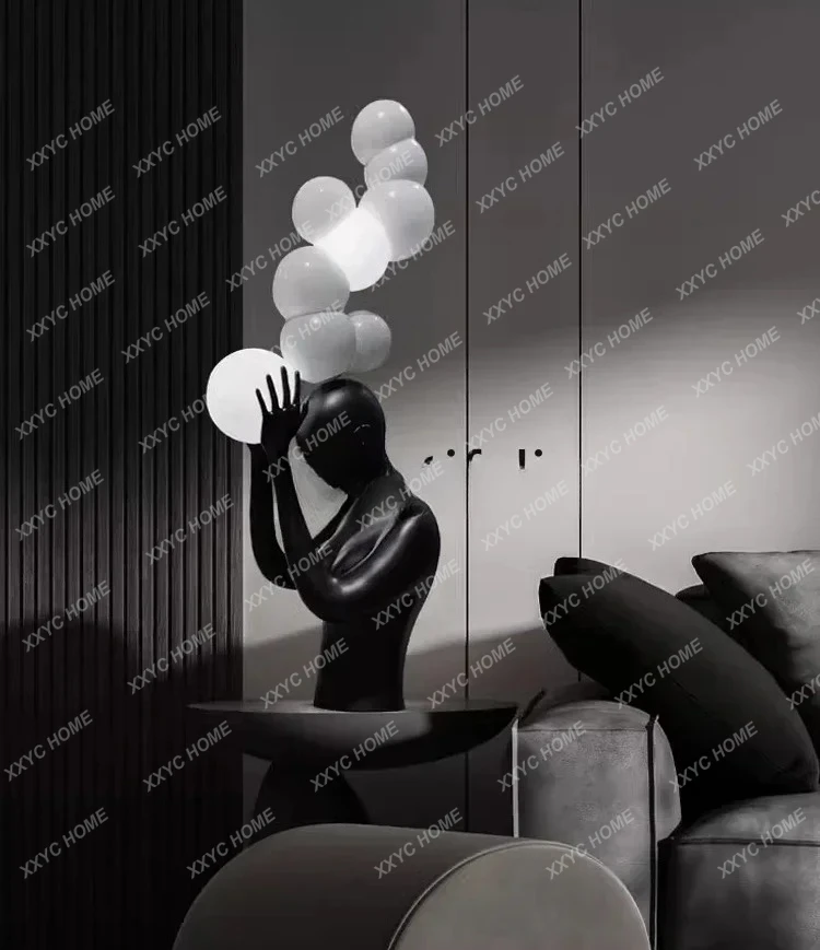 SS CMatou تركيب مبيعات فنية مكتب ردهة الفندق نافذة الطابق زينة زخرفية #4