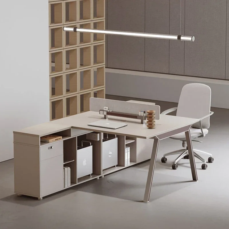 Organizers Office Desk Home Ergonomic Executive Tables Bedroom Workstation Room Offer Study Executive Scrivania Trendy Furniture